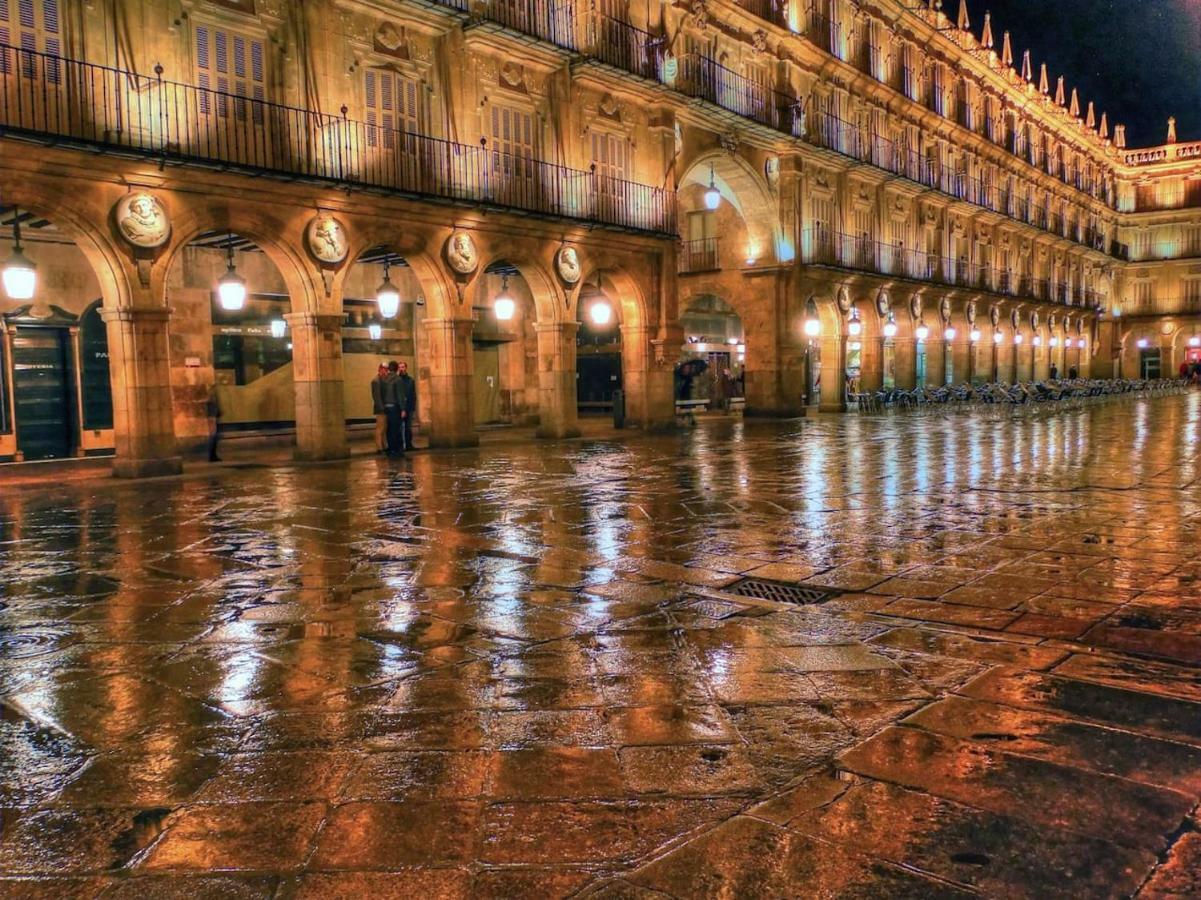 Apartamento Espacioso Frente Al Corte Ingles Con Plaza De Garaje Gratis - Vu75 Salamanca Exterior foto